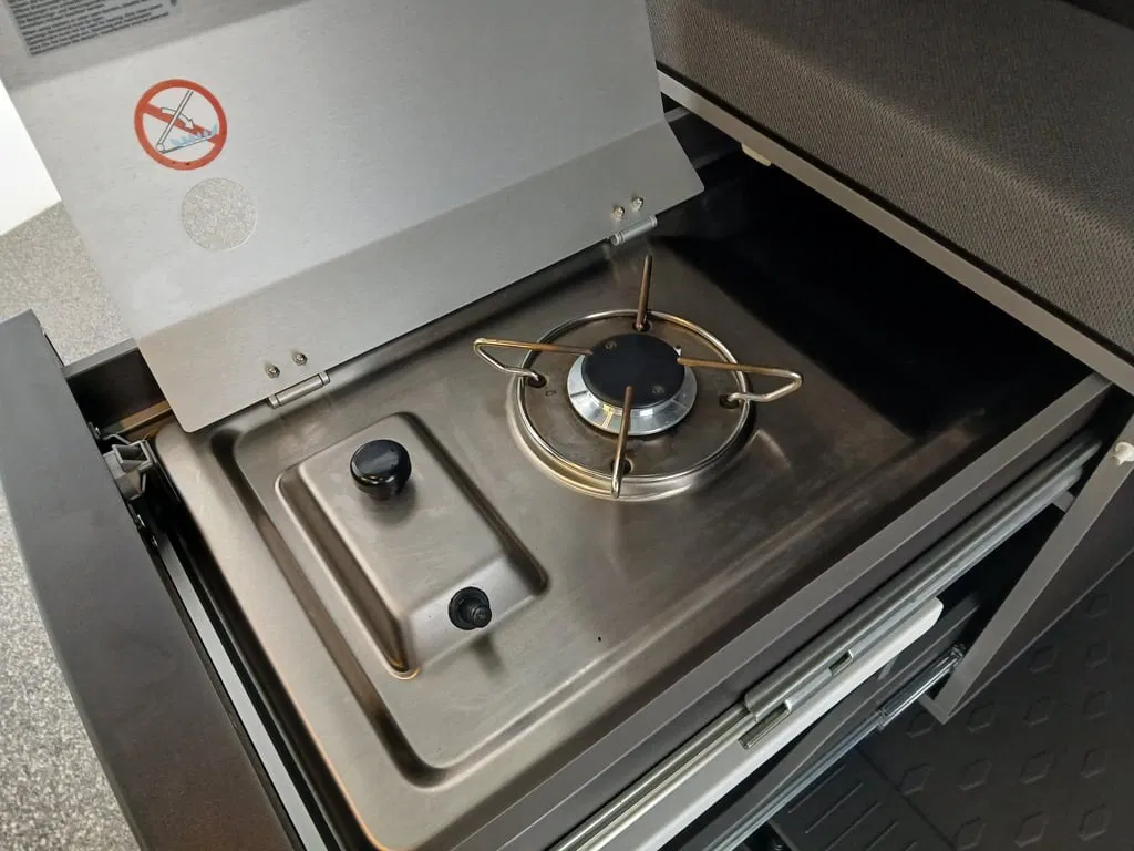 VW T7 California 1.5 TSI 4MOTION Beach Camper | Bild 29 von 30