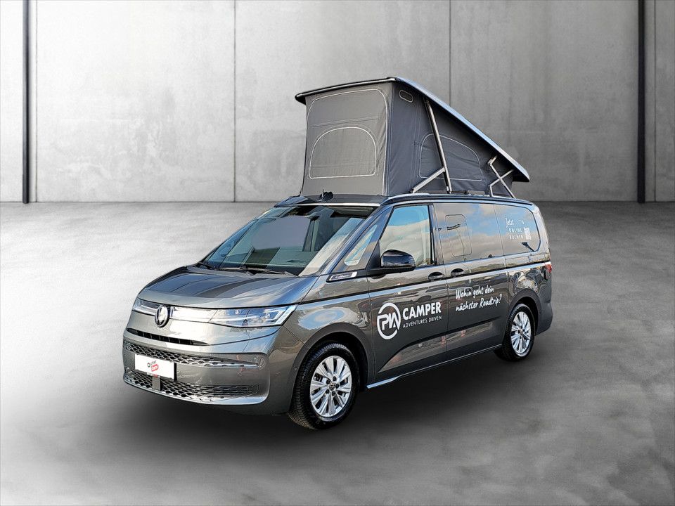 Bild eines VW T7 California TSI PHEV Ocean