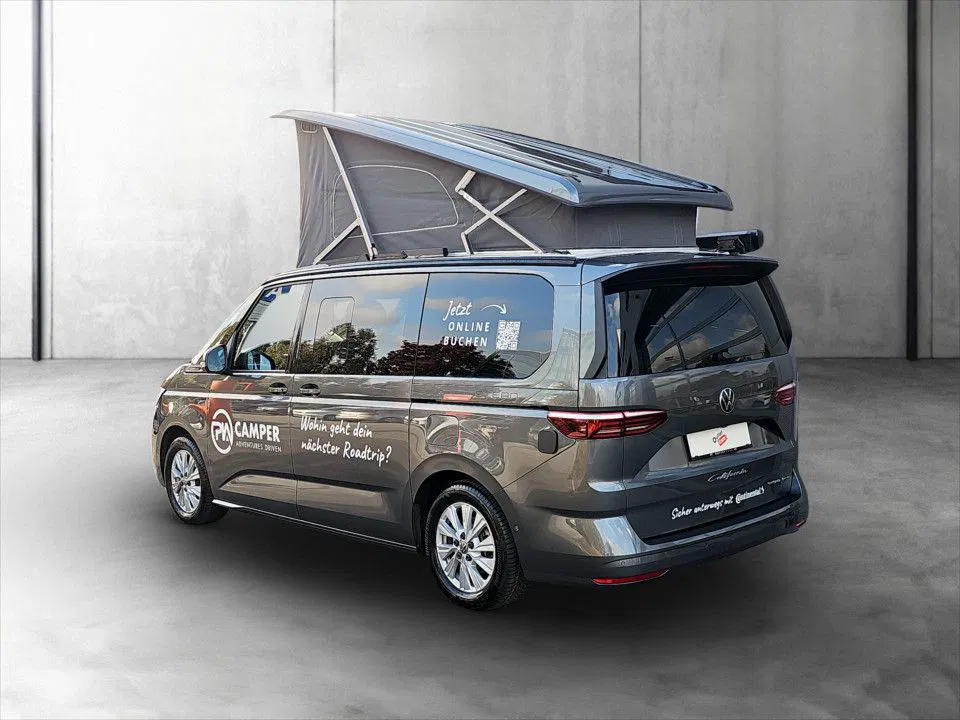 VW T7 California TSI PHEV Ocean | Bild 4 von 29