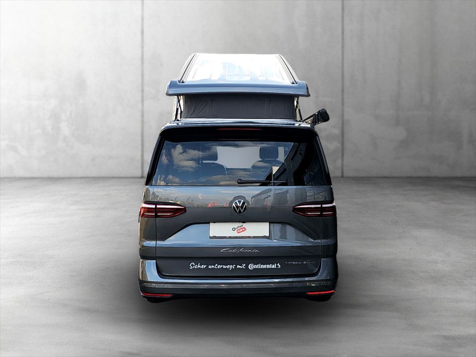 VW T7 California TSI PHEV Ocean | Bild 5 von 29