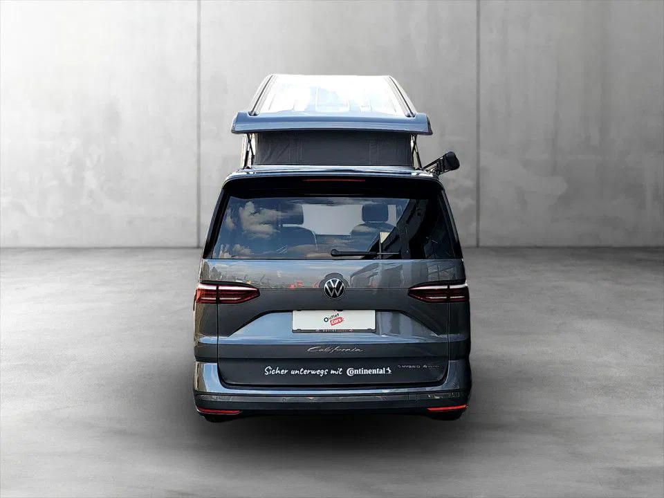 VW T7 California TSI PHEV Ocean | Bild 5 von 29