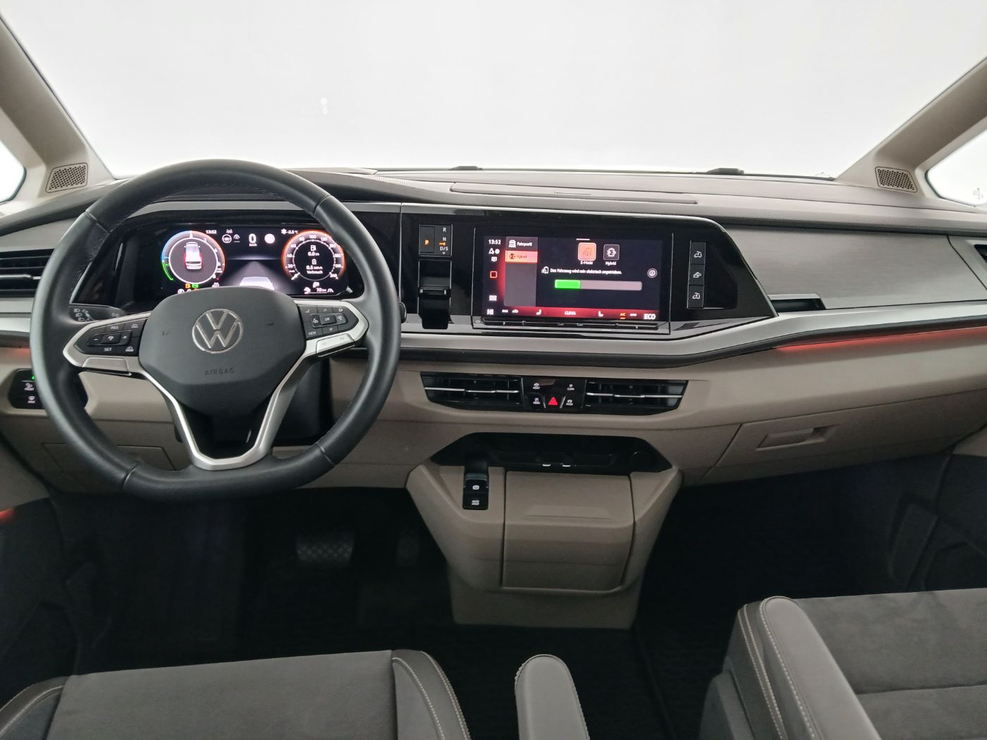 VW T7 California TSI PHEV Ocean | Bild 11 von 29