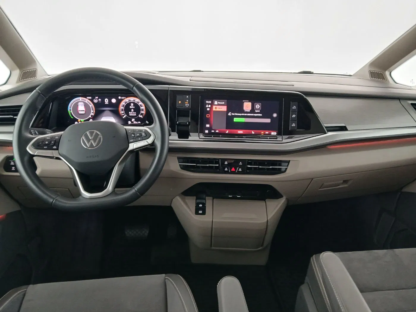 VW T7 California TSI PHEV Ocean | Bild 11 von 29