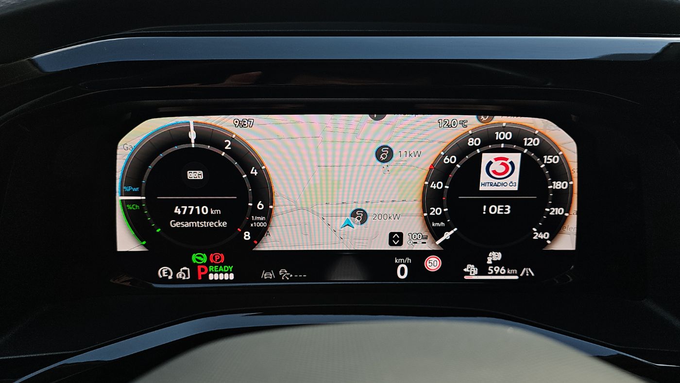 VW T7 California TSI PHEV Ocean | Bild 14 von 29