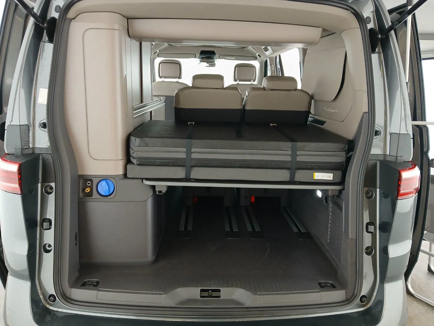 VW T7 California TSI PHEV Ocean | Bild 27 von 29