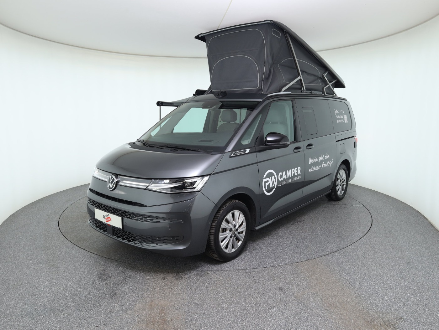 Bild eines VW T7 California 1.5 TSI 4MOTION Ocean