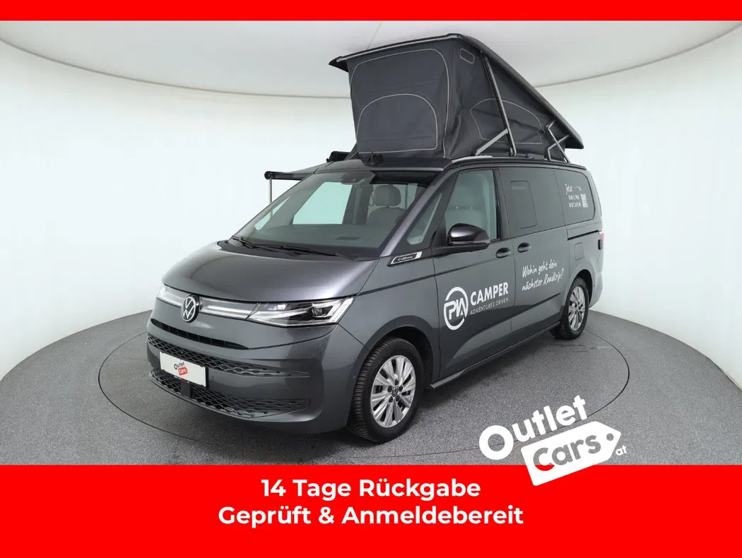 Bild eines VW T7 California 1.5 TSI 4MOTION Ocean