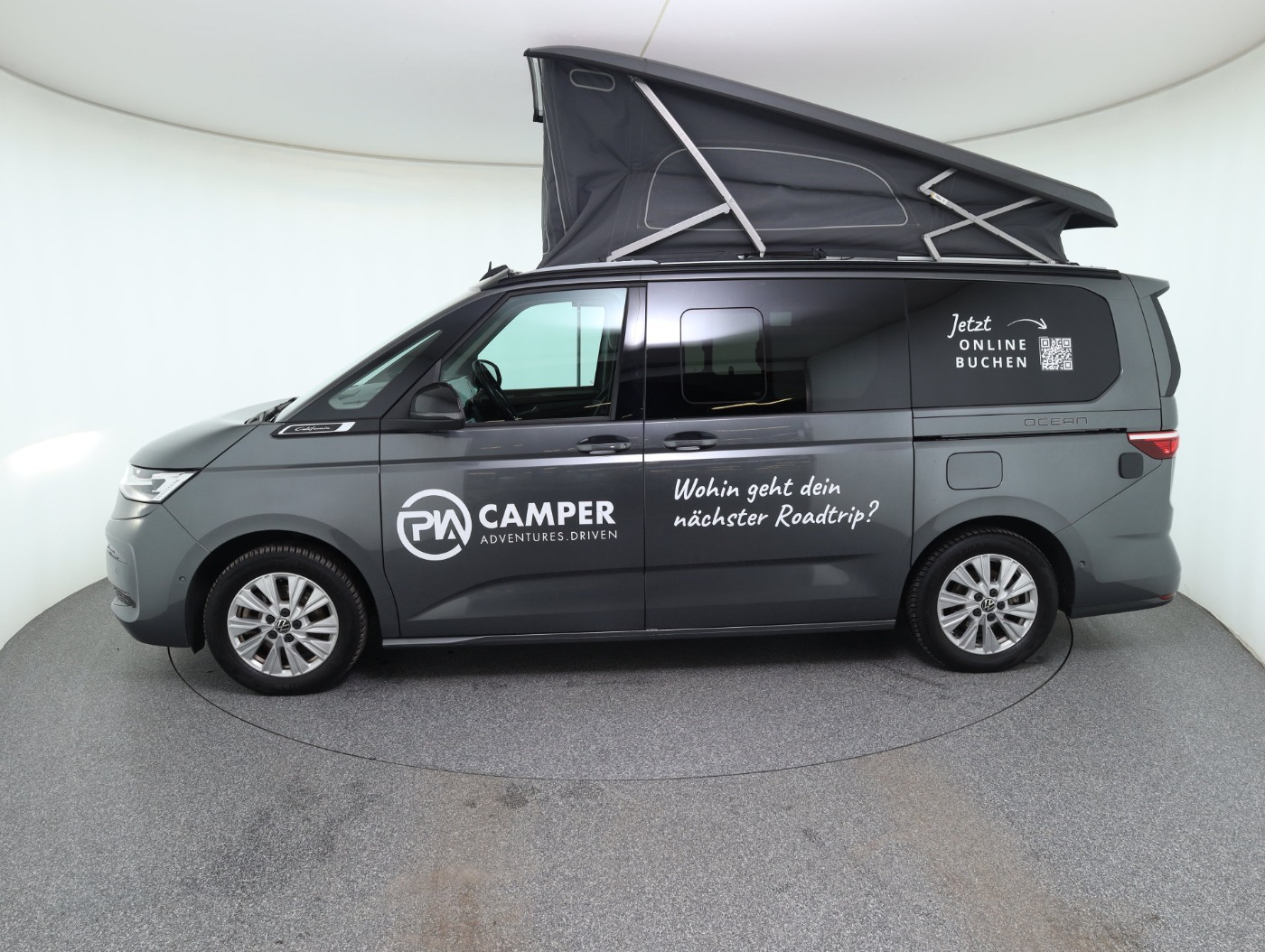 VW T7 California 1.5 TSI 4MOTION Ocean | Bild 2 von 30