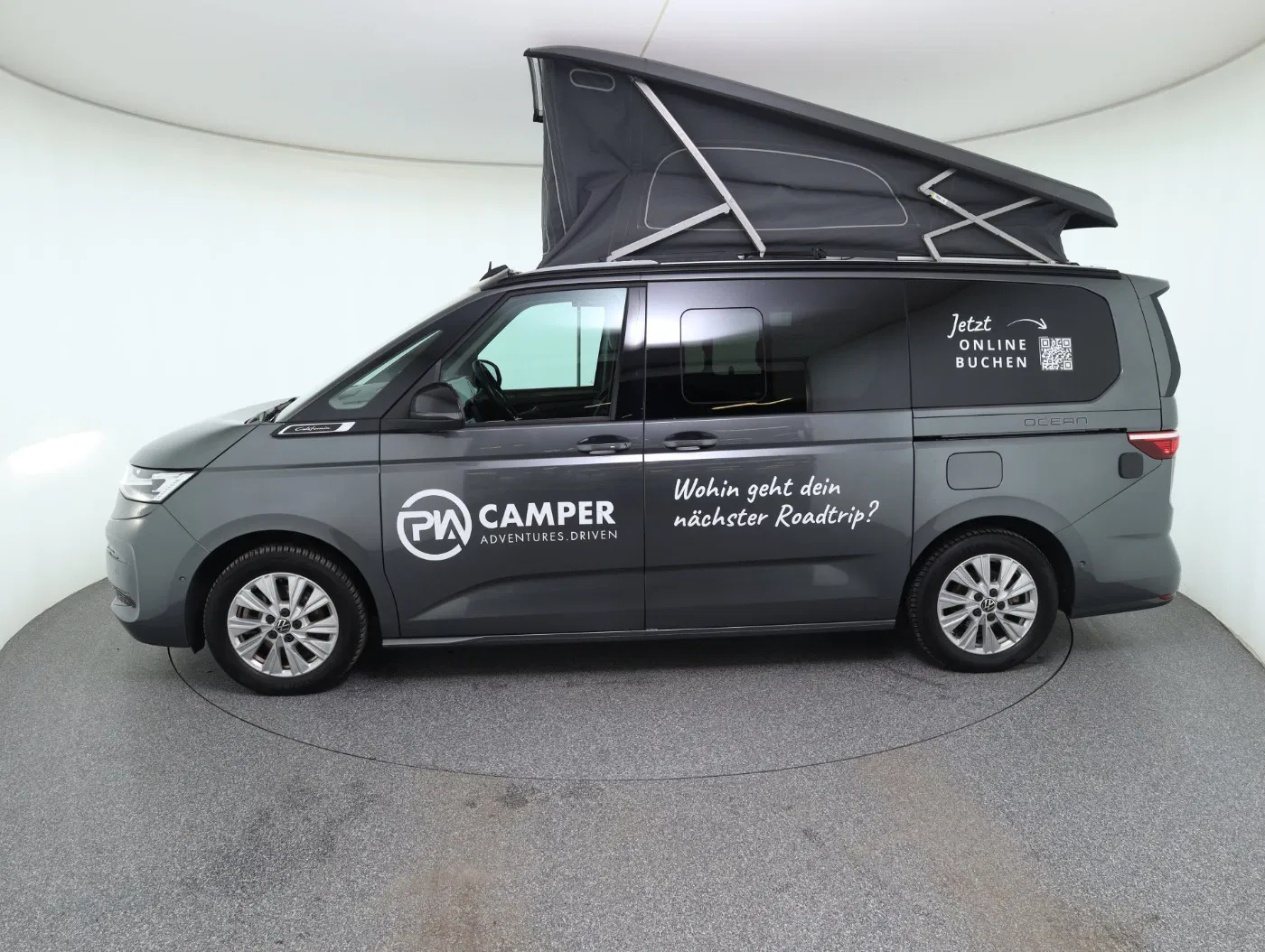 VW T7 California 1.5 TSI 4MOTION Ocean | Bild 2 von 30