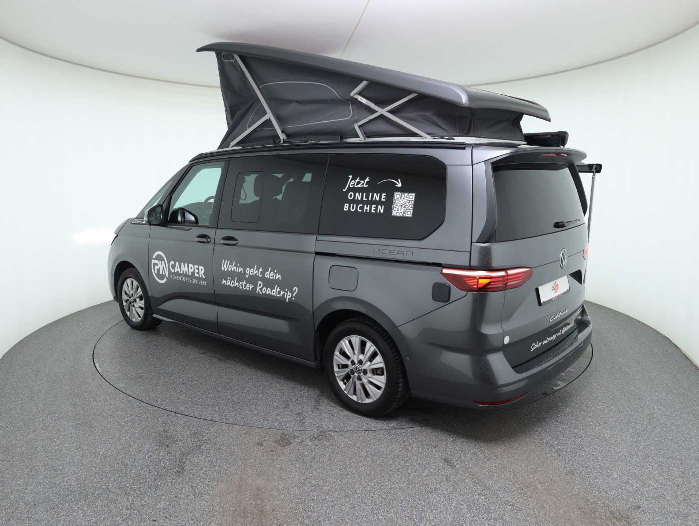 VW T7 California 1.5 TSI 4MOTION Ocean | Bild 3 von 30