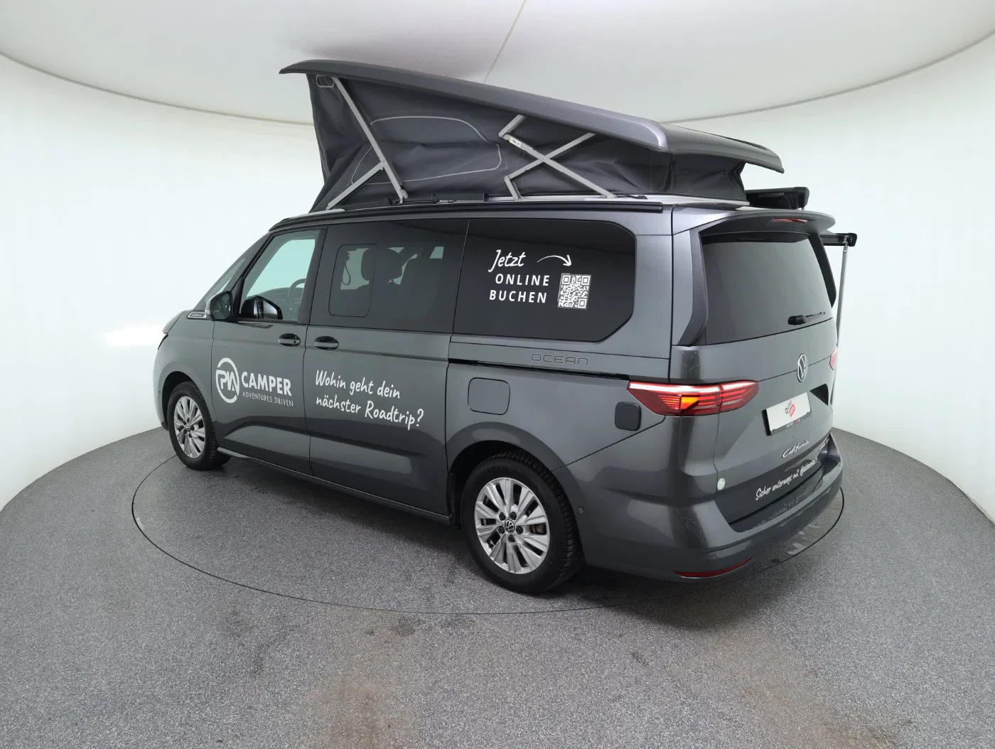 VW T7 California 1.5 TSI 4MOTION Ocean | Bild 3 von 30