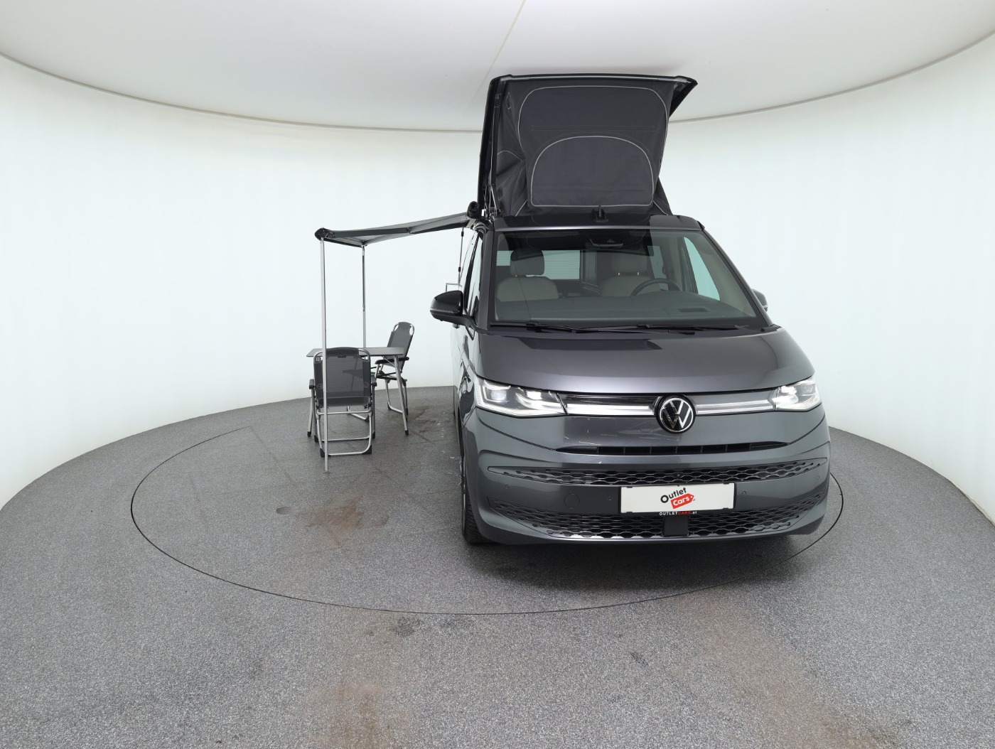 VW T7 California 1.5 TSI 4MOTION Ocean | Bild 6 von 30