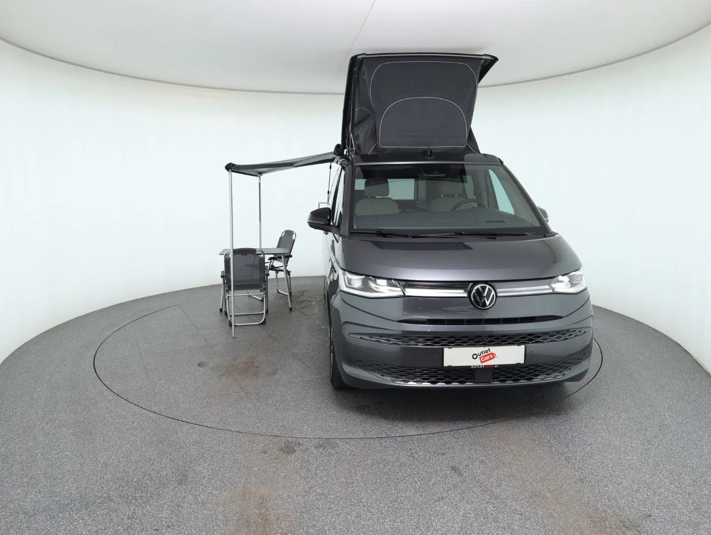 VW T7 California 1.5 TSI 4MOTION Ocean | Bild 6 von 30