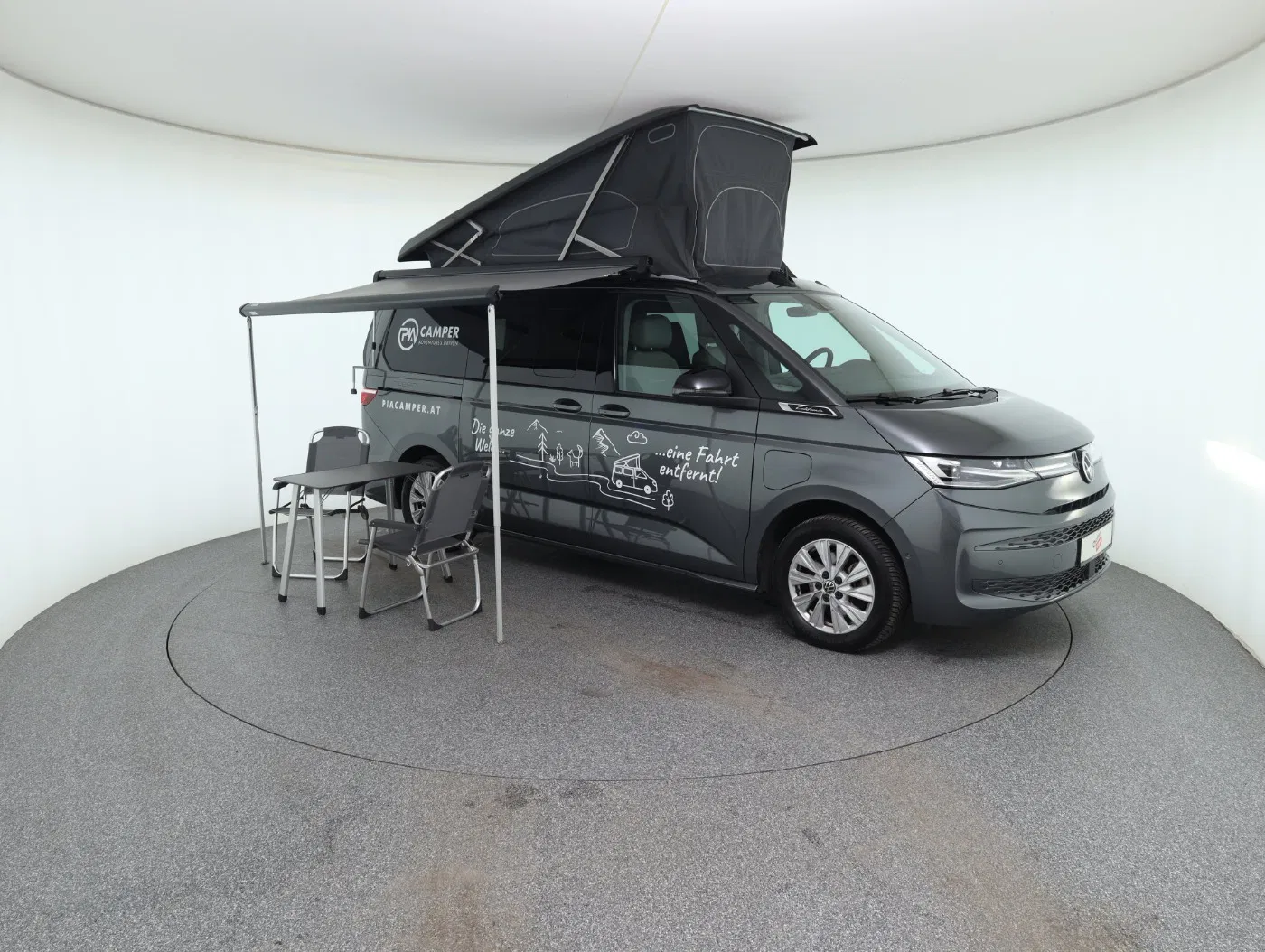 VW T7 California 1.5 TSI 4MOTION Ocean | Bild 7 von 30