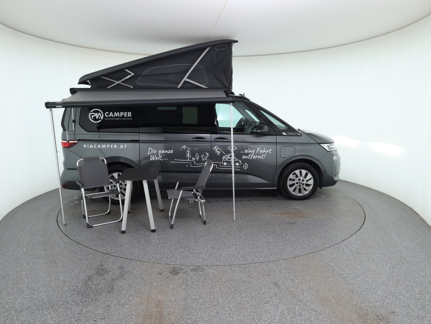 VW T7 California 1.5 TSI 4MOTION Ocean | Bild 8 von 30