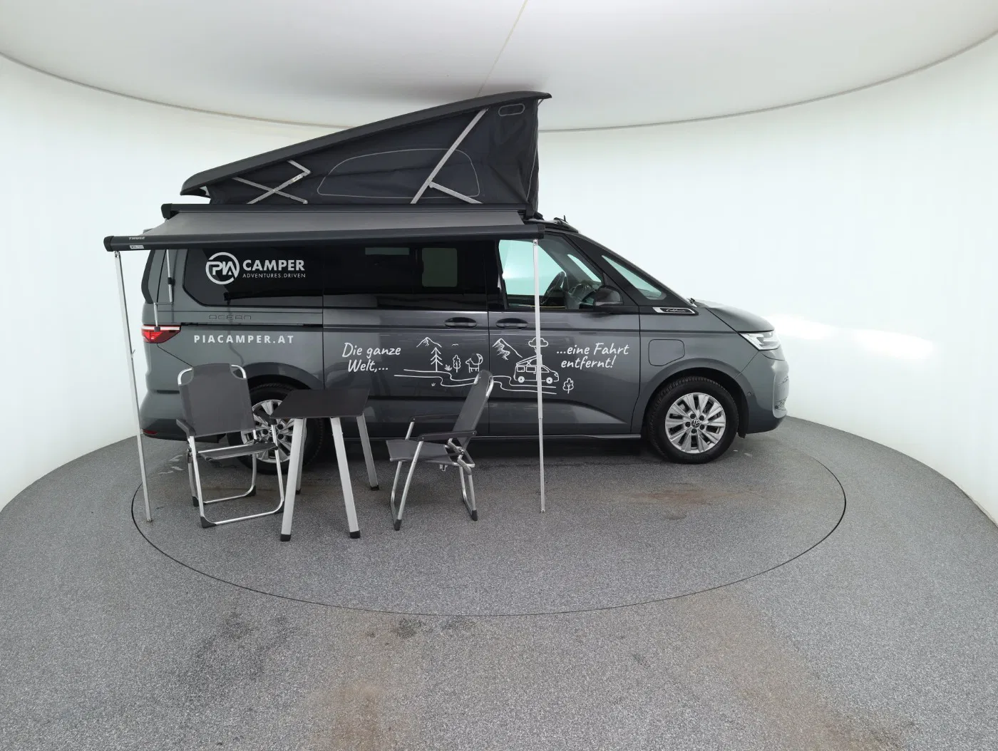 VW T7 California 1.5 TSI 4MOTION Ocean | Bild 8 von 30