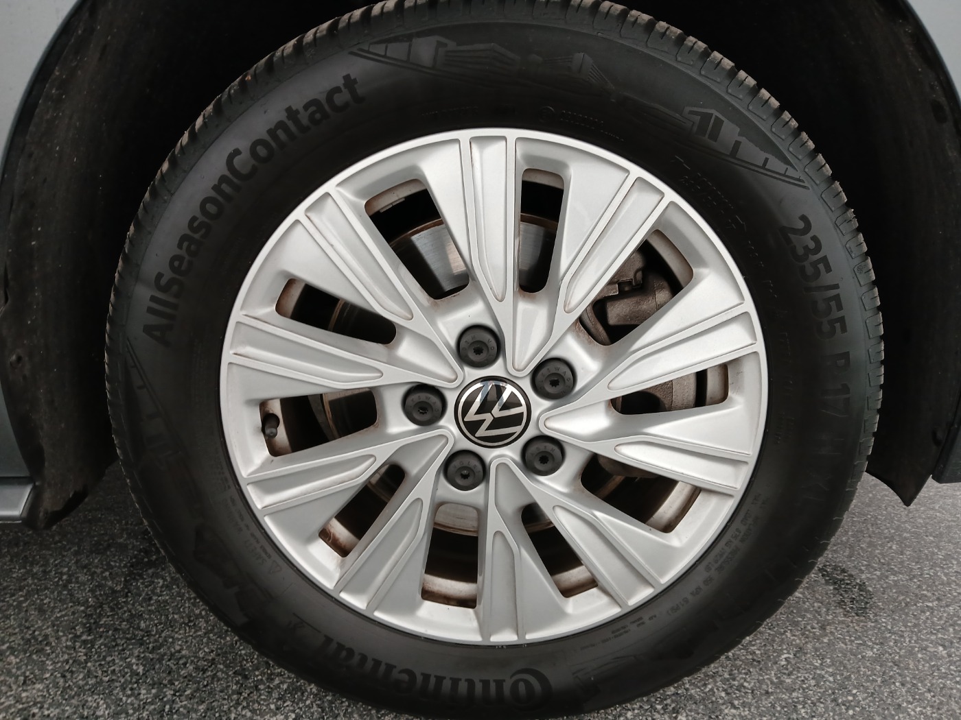 VW T7 California 1.5 TSI 4MOTION Ocean | Bild 9 von 30