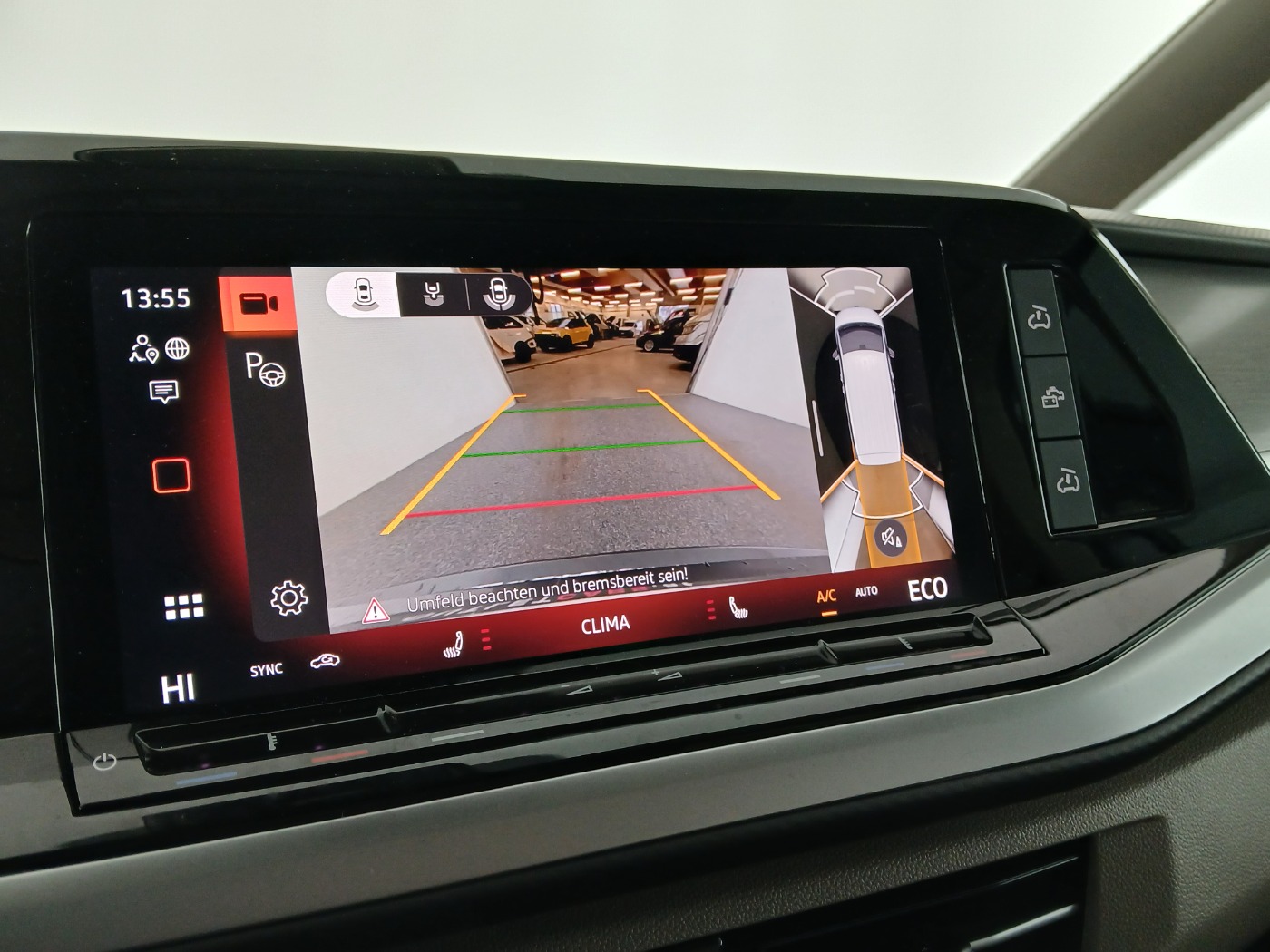 VW T7 California 1.5 TSI 4MOTION Ocean | Bild 21 von 30