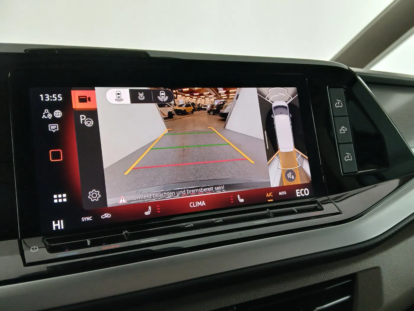 VW T7 California 1.5 TSI 4MOTION Ocean | Bild 21 von 30