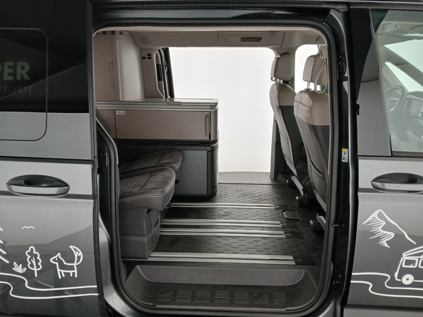 VW T7 California 1.5 TSI 4MOTION Ocean | Bild 25 von 30