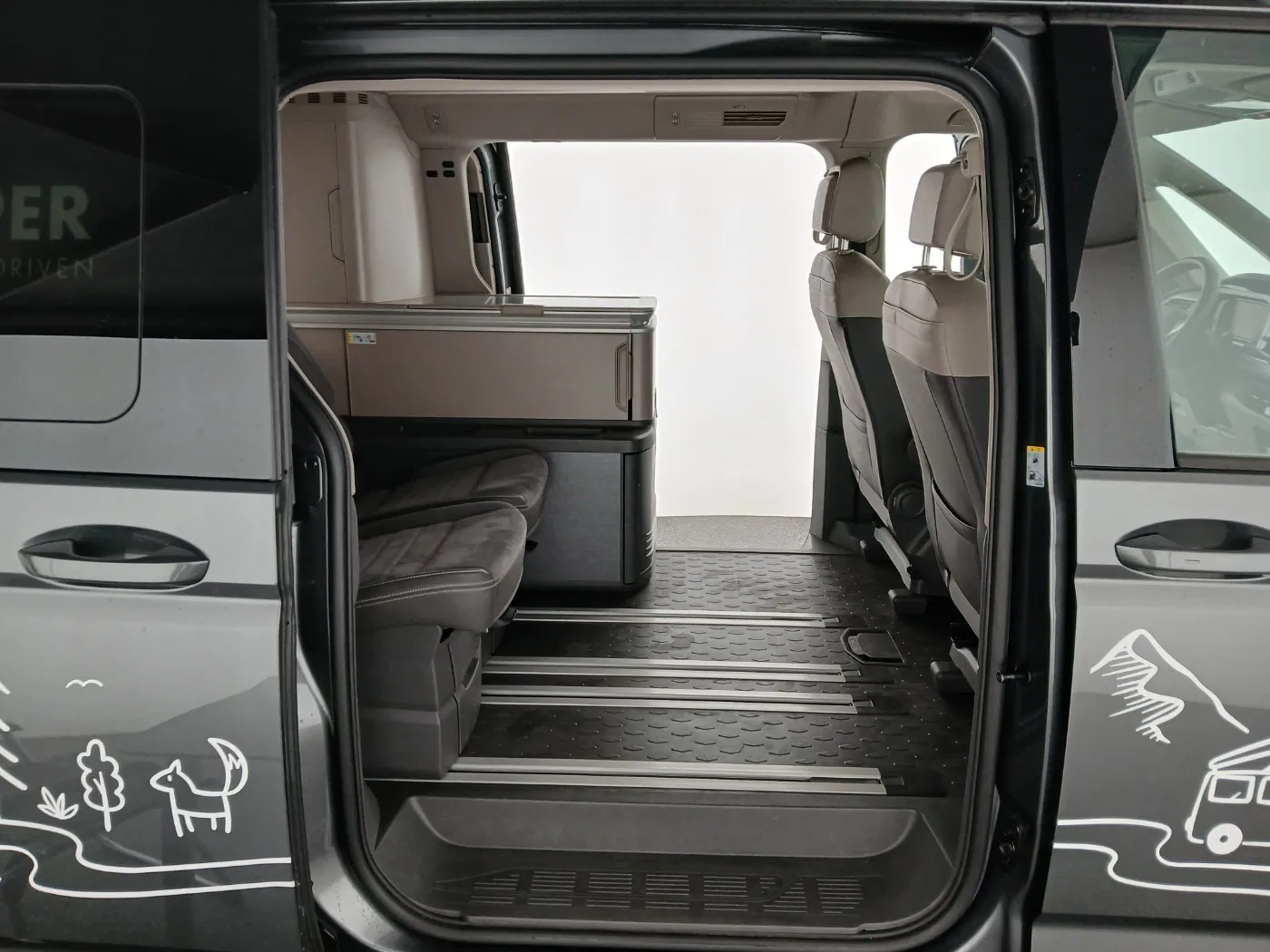 VW T7 California 1.5 TSI 4MOTION Ocean | Bild 25 von 30