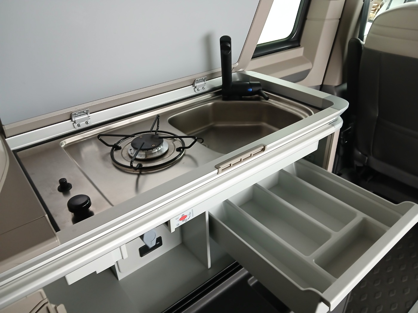 VW T7 California 1.5 TSI 4MOTION Ocean | Bild 26 von 30