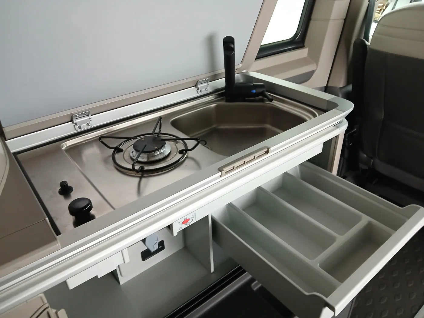 VW T7 California 1.5 TSI 4MOTION Ocean | Bild 26 von 30