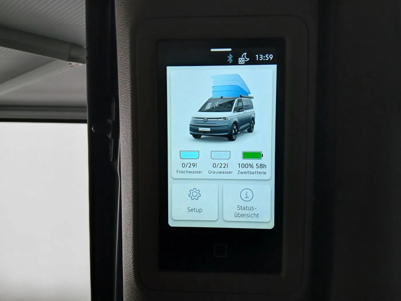 VW T7 California 1.5 TSI 4MOTION Ocean | Bild 27 von 30