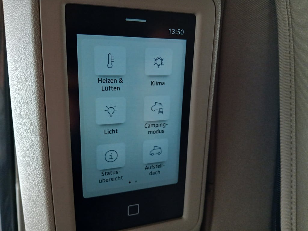 VW T7 California 1.5 TSI 4MOTION Beach Camper | Bild 26 von 31