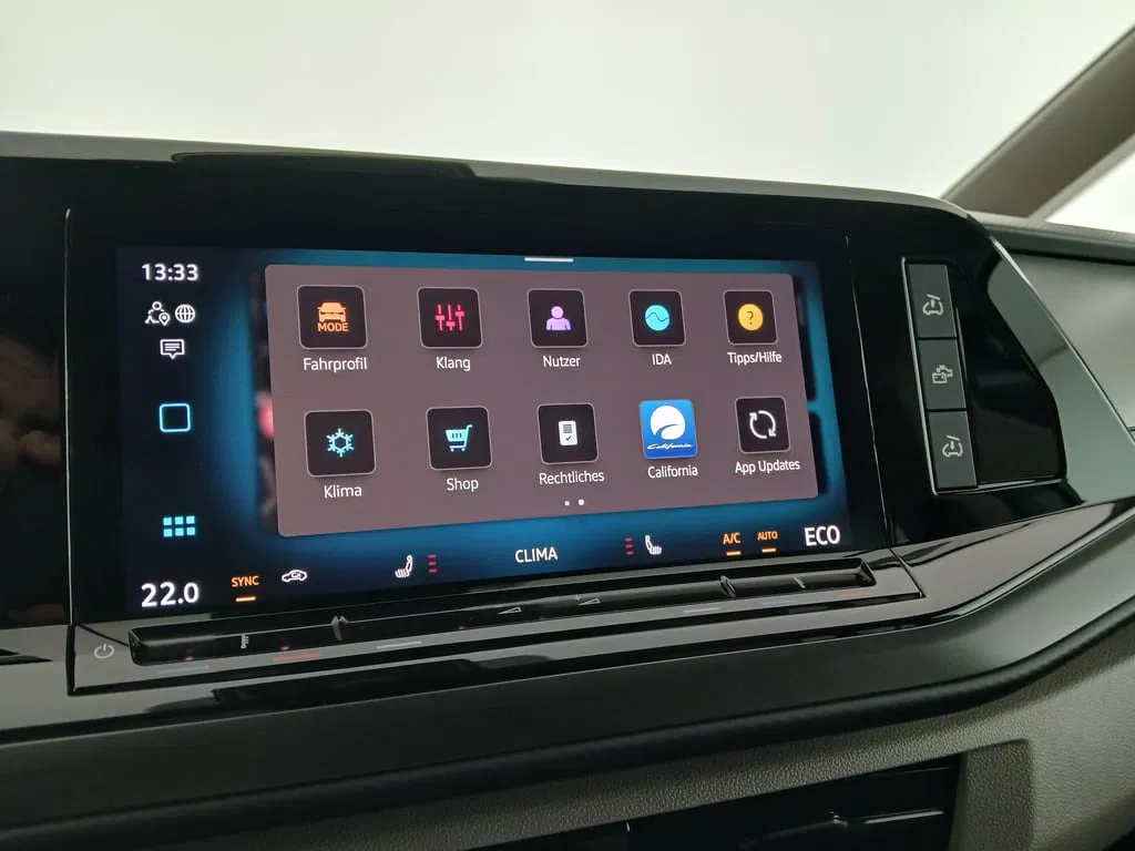 VW T7 California 1.5 TSI 4MOTION Beach Camper | Bild 20 von 31