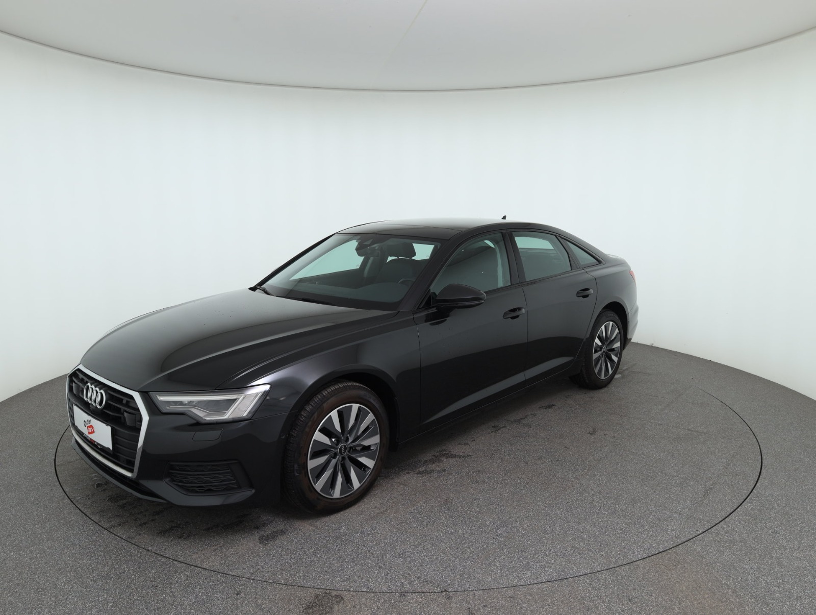 Bild eines Audi A6 2.0 TDI ultra