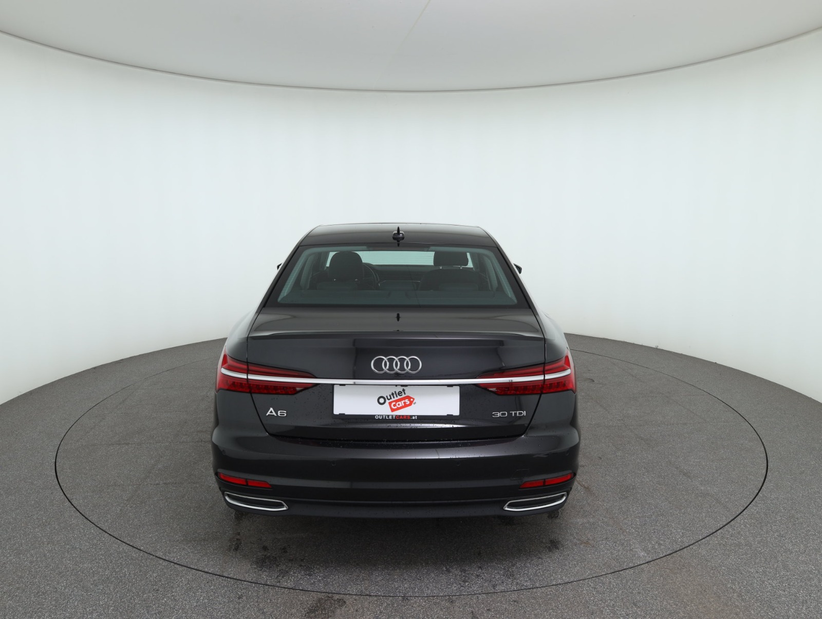 Audi A6 2.0 TDI ultra | Bild 4 von 30