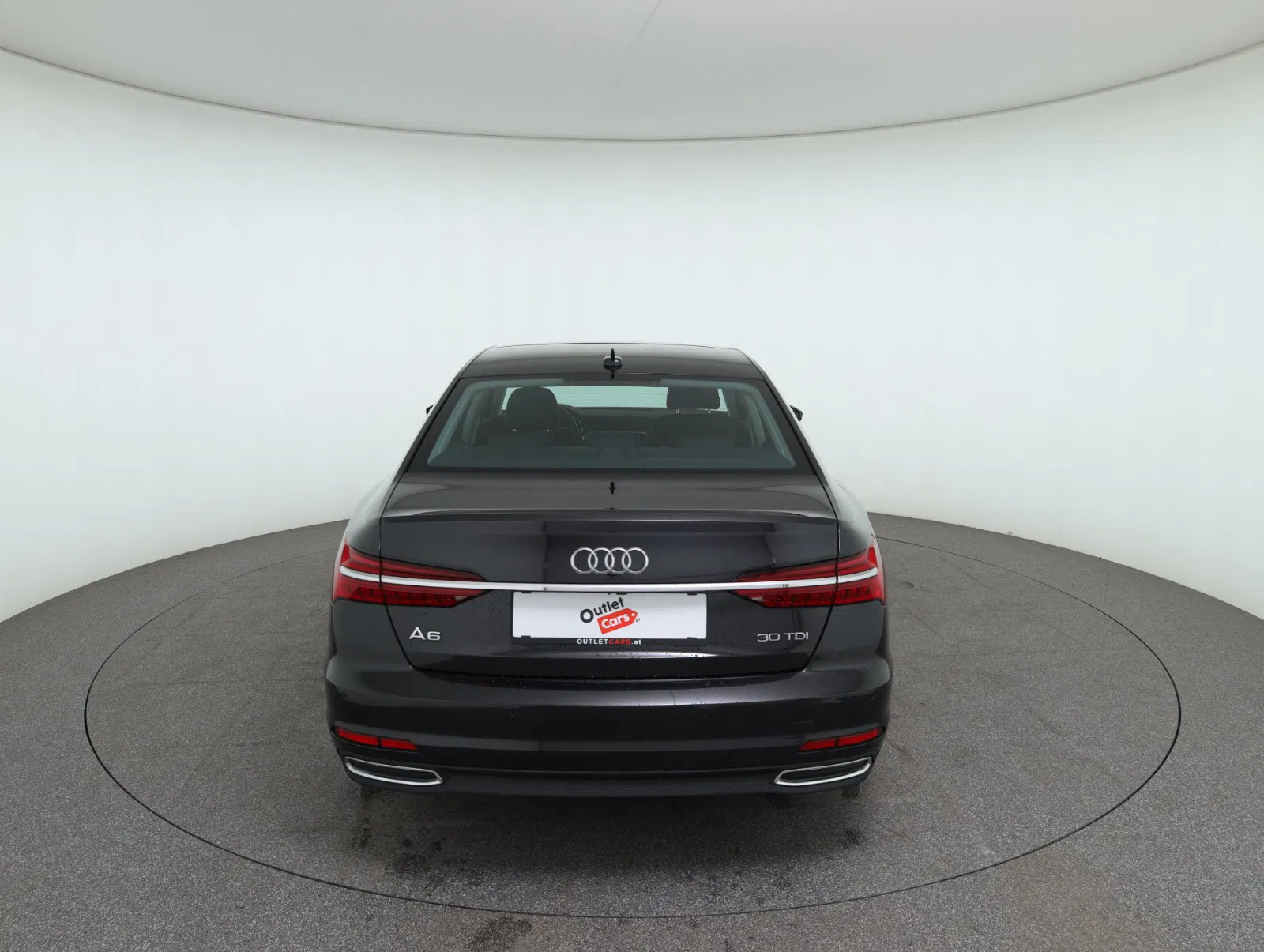Audi A6 2.0 TDI ultra | Bild 4 von 30