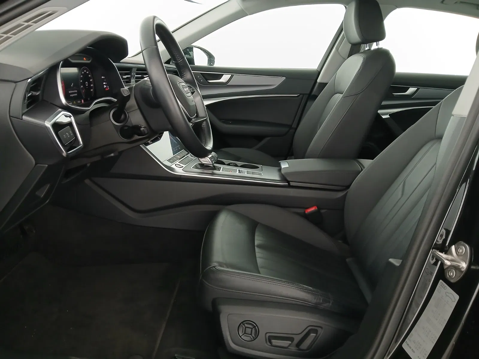 Audi A6 2.0 TDI ultra | Bild 14 von 30