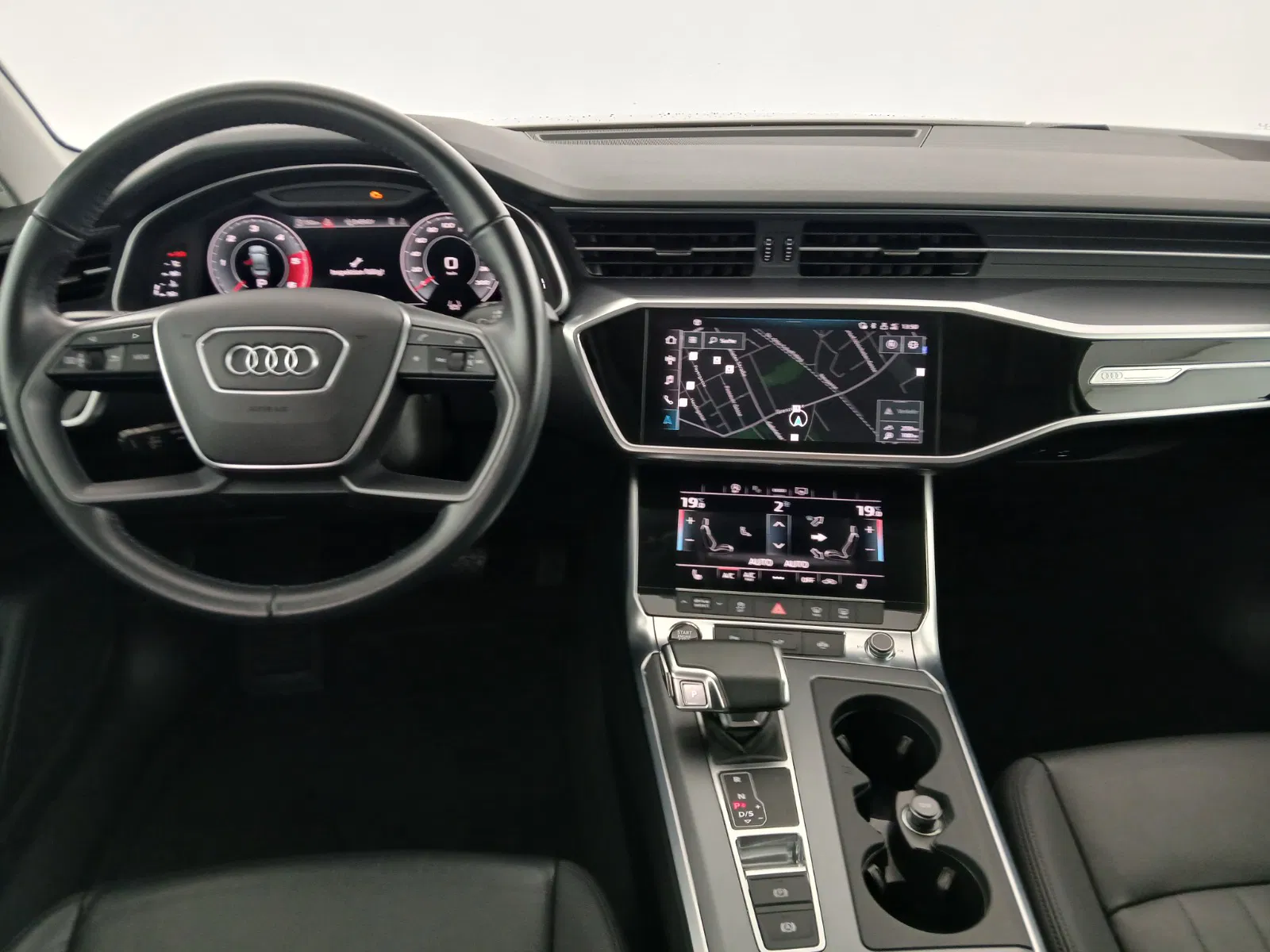 Audi A6 2.0 TDI ultra | Bild 15 von 30