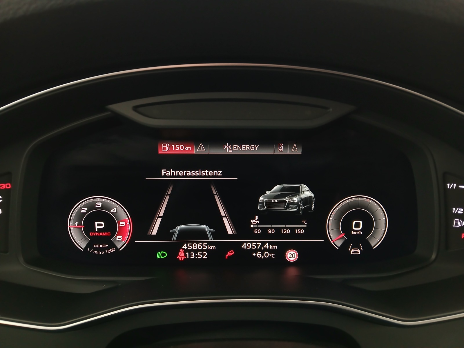 Audi A6 2.0 TDI ultra | Bild 16 von 30