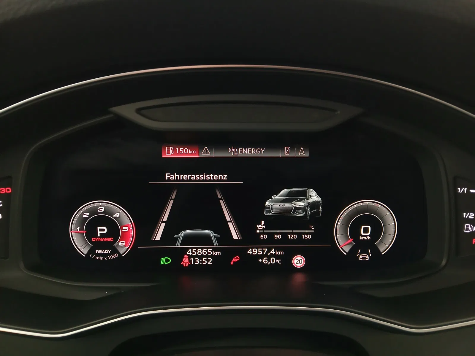 Audi A6 2.0 TDI ultra | Bild 16 von 30