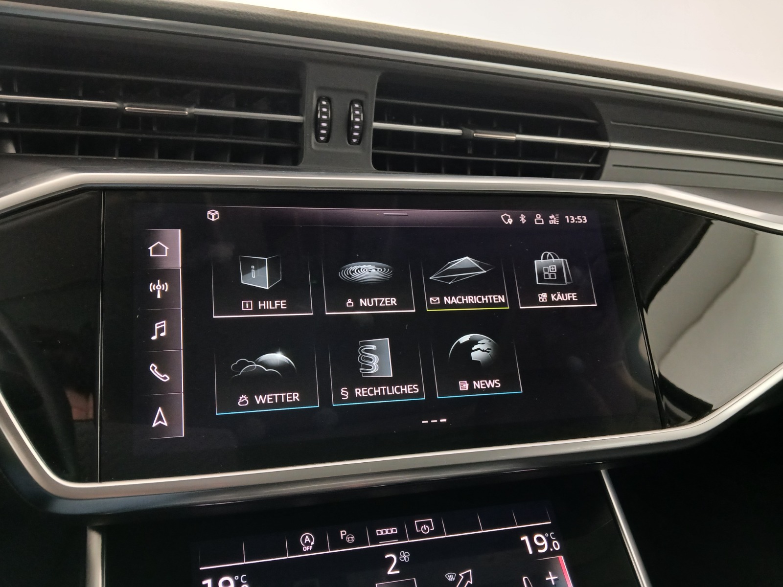 Audi A6 2.0 TDI ultra | Bild 22 von 30