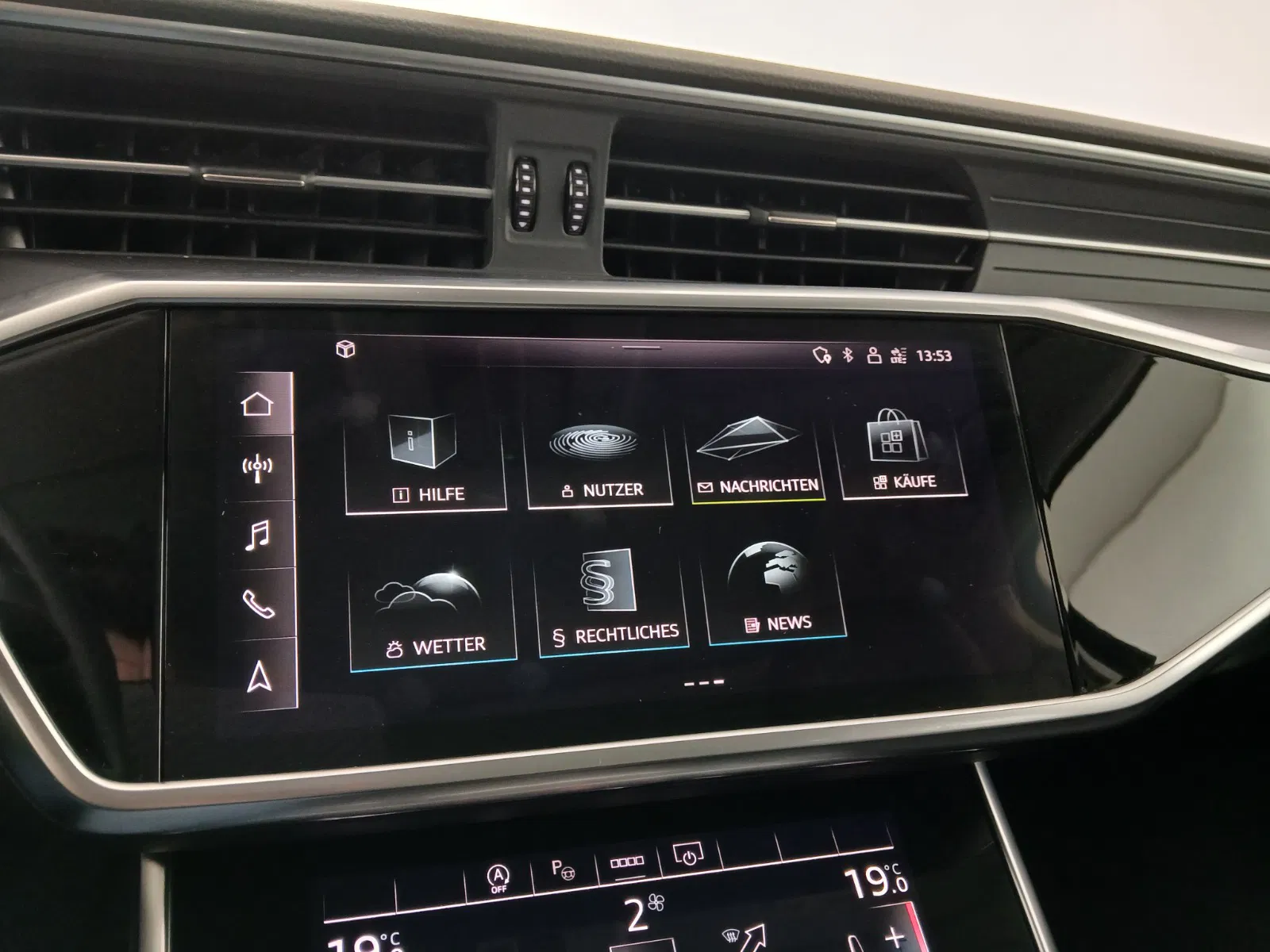 Audi A6 2.0 TDI ultra | Bild 22 von 30