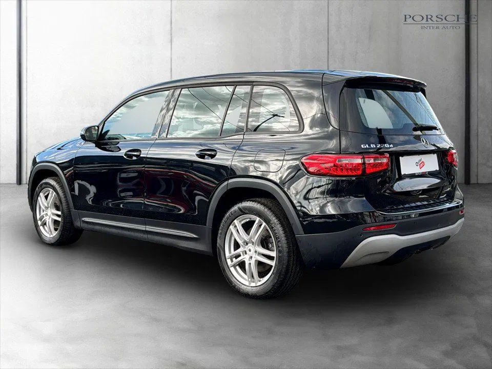 Mercedes-Benz GLB 220d 4Matic Style Aut. | Bild 10 von 30
