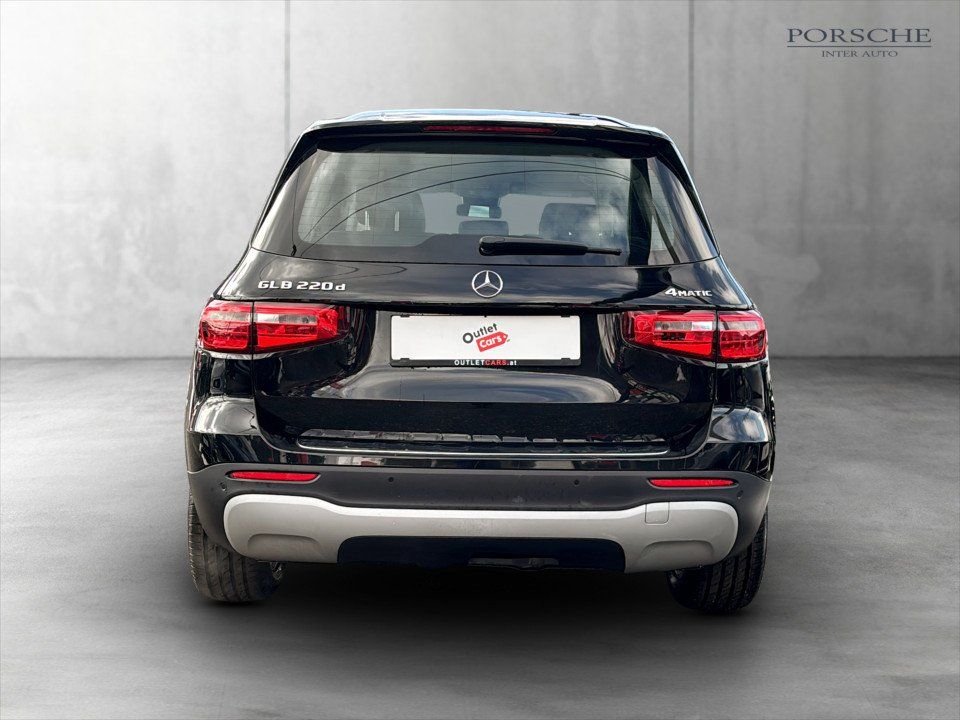 Mercedes-Benz GLB 220d 4Matic Style Aut. | Bild 12 von 30