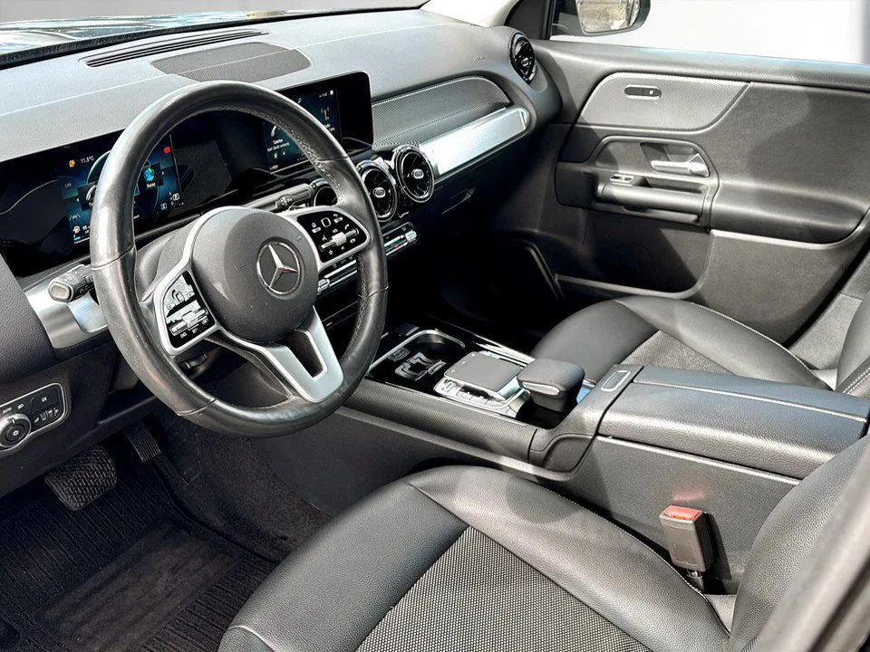Mercedes-Benz GLB 220d 4Matic Style Aut. | Bild 13 von 30