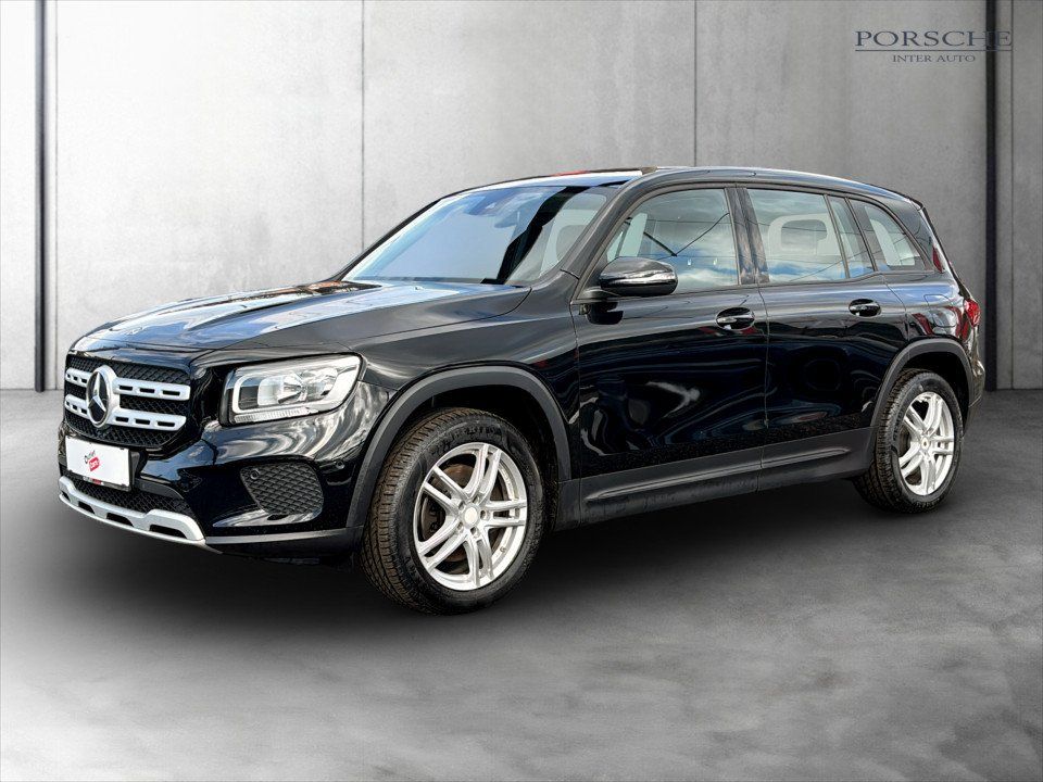 Mercedes-Benz GLB 220d 4Matic Style Aut. | Bild 8 von 30