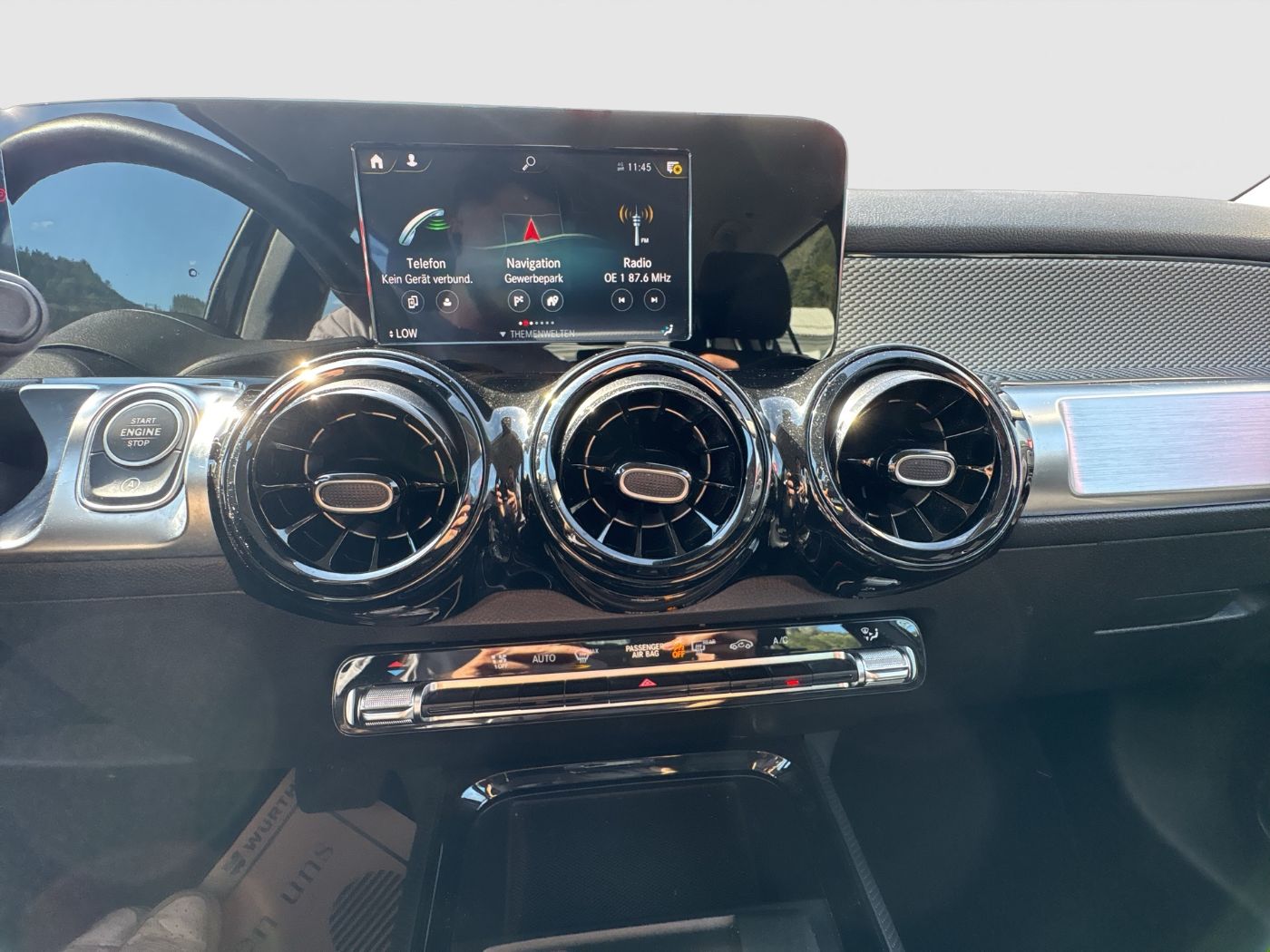 Mercedes-Benz GLB 220d 4Matic Style Aut. | Bild 25 von 30