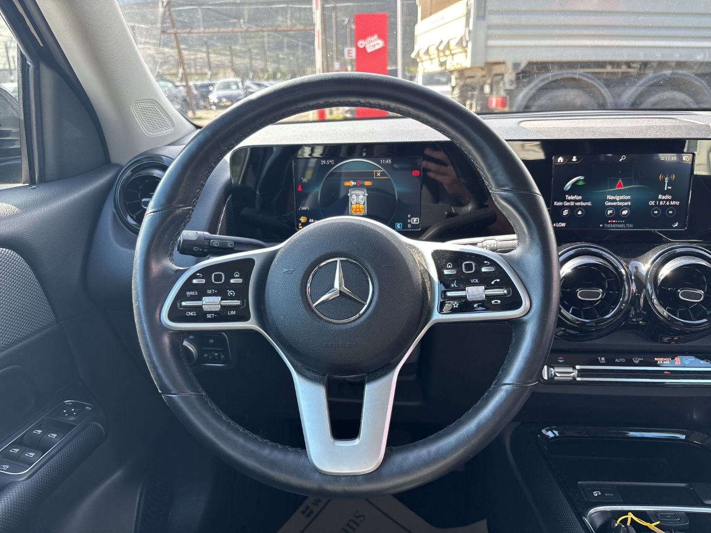 Mercedes-Benz GLB 220d 4Matic Style Aut. | Bild 19 von 30