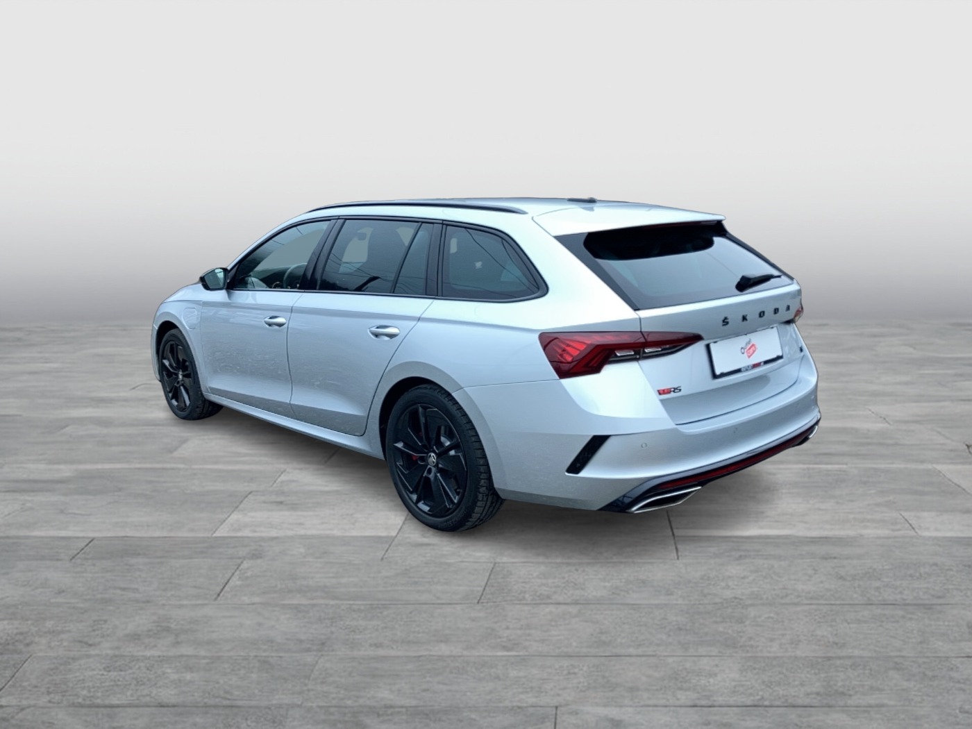 Skoda Octavia Combi 1.4 TSI RS iV | Bild 4 von 26