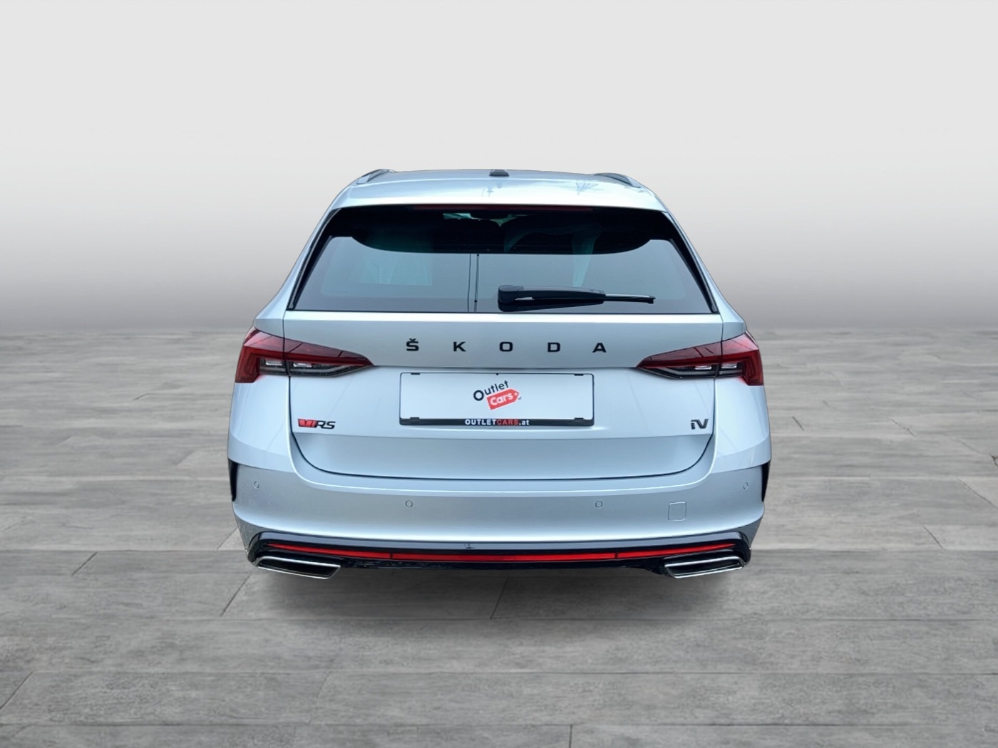 Skoda Octavia Combi 1.4 TSI RS iV | Bild 5 von 26