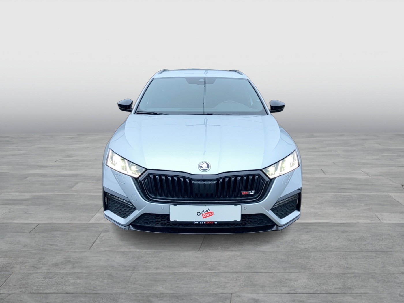 Skoda Octavia Combi 1.4 TSI RS iV | Bild 7 von 26