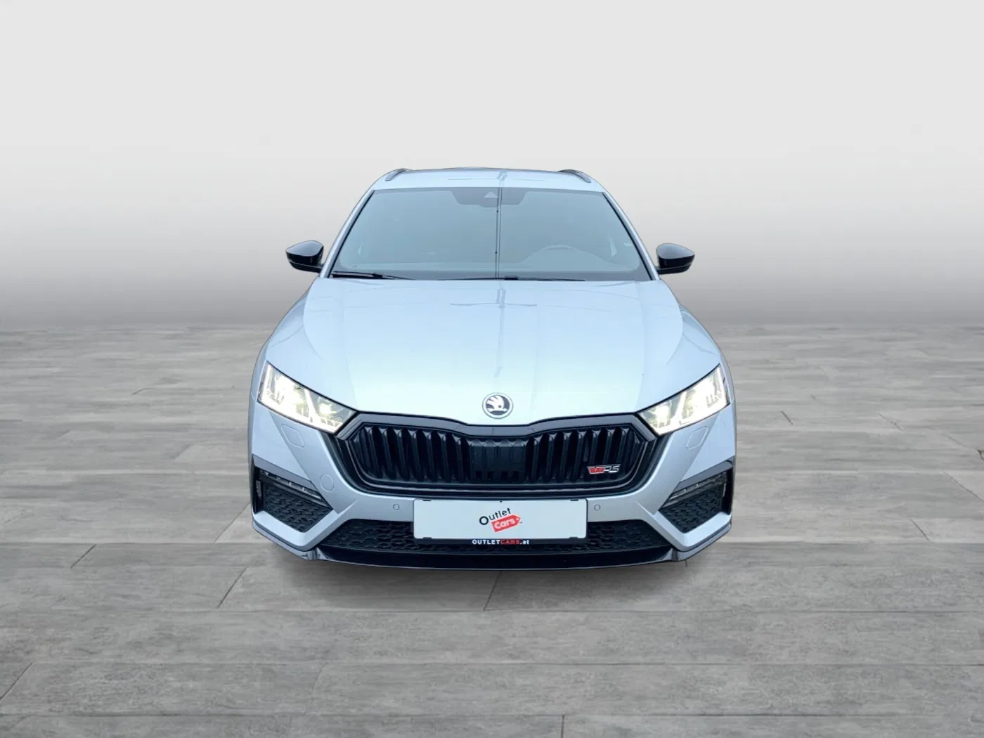 Skoda Octavia Combi 1.4 TSI RS iV | Bild 7 von 26