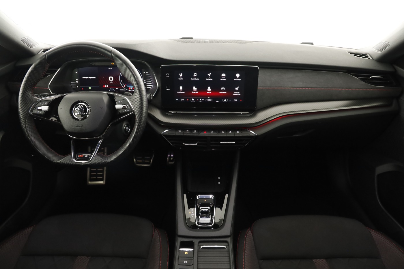 Skoda Octavia Combi 1.4 TSI RS iV | Bild 12 von 26